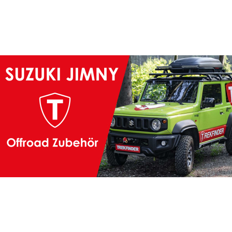 Suzuki Jimny Zubehör - Suzuki Jimny Zubehör