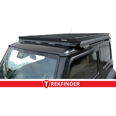 TREKFINDER Dachträger für den Suzuki Jimny II - TREKFINDER Dachträger für den Suzuki Jimny II