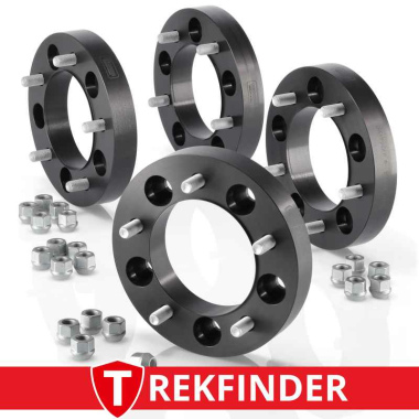 Spurverbreiterungsatz TREKFINDER für SUZUKI Jimny II...