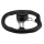 Lenkradset TREK R ( Lenkrad + Nabe ) TREKFINDER für LR Defender 90/110/130 OHNE ESC, MIT 19 mm Lenksäule bzw. 48er Verzahnung