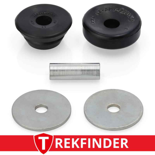 Montagesatz für Stoßdämpfer 80-4961 TREKFINDER für SUZUKI...
