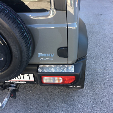 Riffelblechauflagen TREKFINDER für SUZUKI Jimny II...