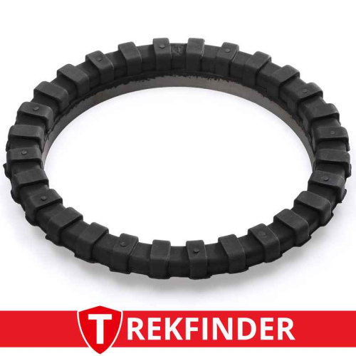 Feder Distanz Ring TREKFINDER für LAND ROVER Defender...
