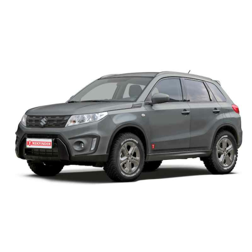 Höherlegungsfedernsatz TREKFINDER für SUZUKI Vitara II 1.4 BOOSTERJET HYBRID ALLGRIP (Mild Hybrid) 30/30 mm