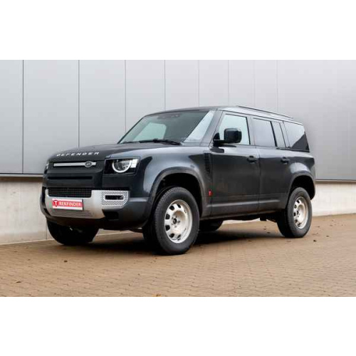 TREKFINDER Höherlegungsfedernsatz LAND ROVER Defender II 110 mit Schraubenfedern +50 mm