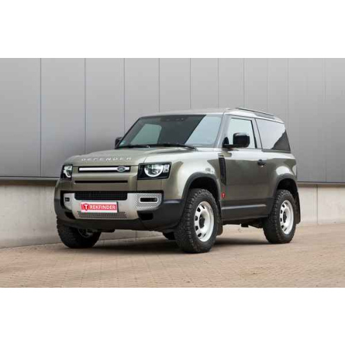 TREKFINDER Höherlegungsfedernsatz LAND ROVER Defender II 90 mit Schraubenfedern +50 mm