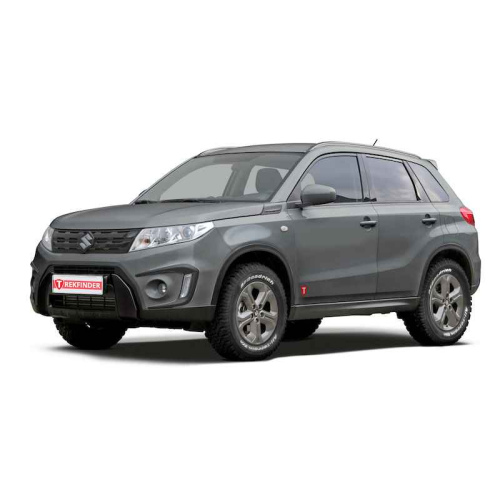 Höherlegungsfahrwerk TREKFINDER für SUZUKI Vitara II Typ...