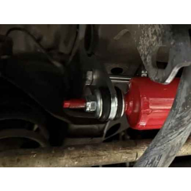 Lenkungsdämpferkit TREKFINDER für SUZUKI Jimny I