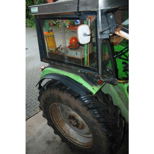 Traktorist Shop - Universal Kotflügelverbreiterung Hinterrad