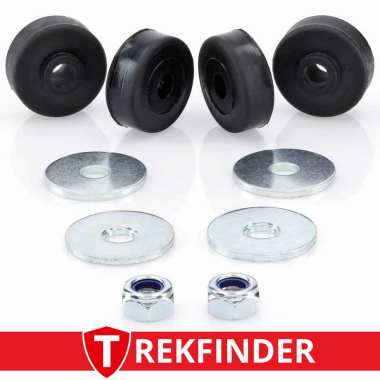 Inspektionsset für TREKFINDER Lenkungsdämpfer...