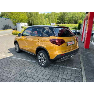 Höherlegungsfedernsatz TREKFINDER für SUZUKI Vitara II 1.5 DUALJET HYBRID ALLGRIP AGS (Voll Hybrid) 25/20 mm