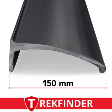 Kotflügelverbreiterung universal TREKFINDER | 150 mm...