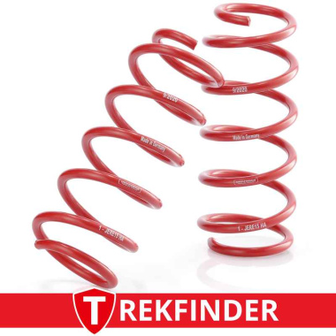 Federnsatz TREKFINDER für JEEP® Renegade...