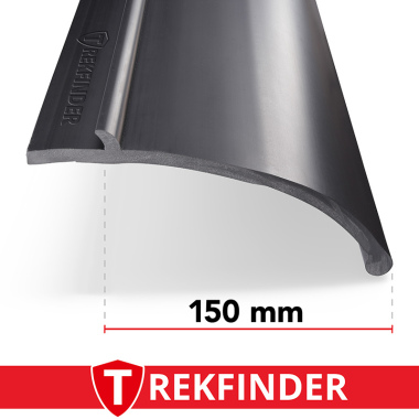 Kotflügelverbreiterung universal TREKFINDER | 150 mm...