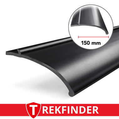 Kotflügelverbreiterung universal TREKFINDER | 150 mm...