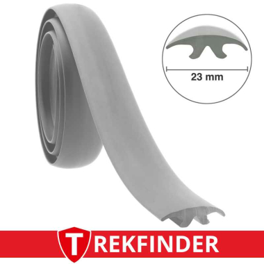 Abdeckprofil für Airlineschiene TREKFINDER / 23 mm...