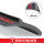 Kotflügelverbreiterung universal TREKFINDER | 60 mm breit | 1 Stück 150 cm lang | inkl. TÜV® | Modellreihe: Augsburg | zum schrauben