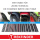 Kotflügelverbreiterung universal TREKFINDER | 80 mm breit | 1 Stück 150 cm lang | inkl. TÜV® | Modellreihe: Freiburg | zum schrauben