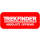 Kotflügelverbreiterung universal TREKFINDER | 110 mm breit | 2 Stück a 150 cm lang | inkl. TÜV® | Modellreihe: Freiburg  | zum schrauben