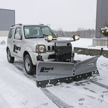 Komplettfahrwerk TREKFINDER für SUZUKI Jimny I...