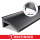 Kotflügelverbreiterung universal TREKFINDER | 80 mm breit | 300 cm lang (Meterware auf Rolle) | inkl. TÜV® | Modellreihe: Freiburg | zum schrauben