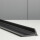 Kotflügelverbreiterung universal TREKFINDER | 80 mm breit |  2 Stück a 300 cm lang | inkl. TÜV® | Modellreihe: Freiburg  | zum schrauben