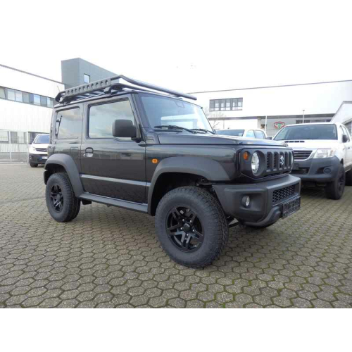 Höherlegungsfahrwerk TREKFINDER für SUZUKI Jimny II / +20 mm / härteverstellbar