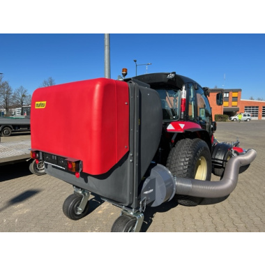 Kotflügelverbreiterung universal TREKFINDER | 150 mm breit | 600 cm lang (2 Stück a 300 cm) | inkl. TÜV® | Modellreihe: Freiburg | zum schrauben