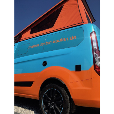 Kotflügelverbreiterung universal TREKFINDER | 25 mm breit | 15cm lang | Modellreihe: Regensburg +++ MUSTER +++ ✔ Gummilippe zum Testen, z.B. an VW, BMW, FORD, FIAT, SUZUKI, JEEP®, LAND ROVER, AUDI, MERCEDES, RENAULT, uvm