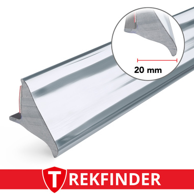 Kotflügelverbreiterung universal TREKFINDER | 20 mm...