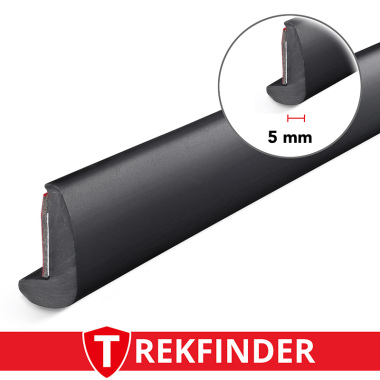 Kotflügelverbreiterung universal TREKFINDER | 5 mm...