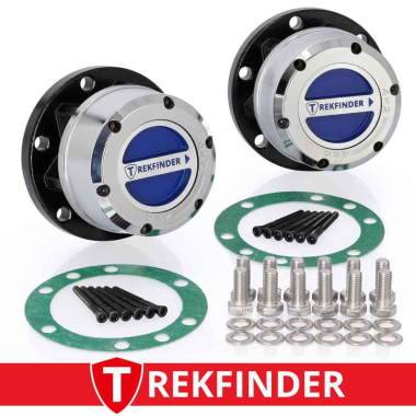 TREKFINDER Freilaufnabensatz manuell – SUZUKI Jimny...