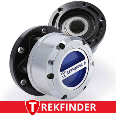 TREKFINDER Freilaufnabensatz manuell – für Suzuki Jimny GJ/HJ ab 2018