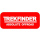 Federnsatz-Hinterachse TREKFINDER für VW Bus mit Kennzeichnung 1-VWBUS03, TREKFINDER Logo, Made in Germany