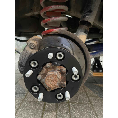 Spurverbreiterungssatz 1 Achse von TREKFINDER für...