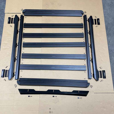 Dachträger TREKFINDER für SUZUKI Jimny II