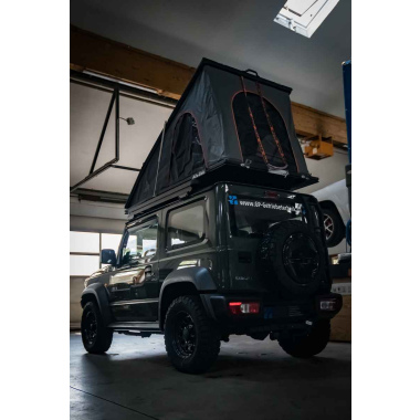 Dachträger TREKFINDER für SUZUKI Jimny II