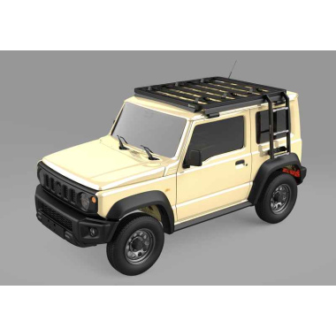 Dachträger TREKFINDER für SUZUKI Jimny II 3-türig