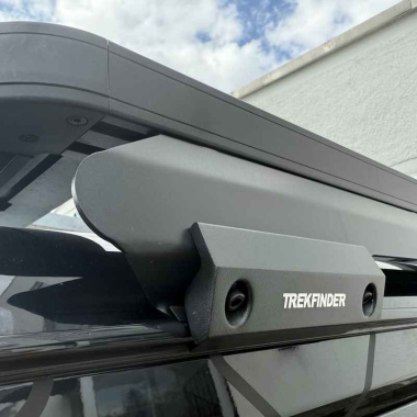 Dachträger TREKFINDER für SUZUKI Jimny II