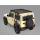 Dachträger TREKFINDER für SUZUKI Jimny II 3-türig