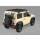 Dachträger TREKFINDER für SUZUKI Jimny II 3-türig
