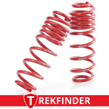 Federnsatz TREKFINDER für SUZUKI Vitara LY...