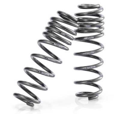 Federnsatz TREKFINDER für SUZUKI Vitara LY Hinterachse mit Federkennzeichnung: 1-SUVI2HYHA