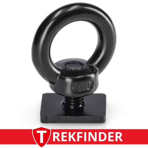 Dachträger Schraube Öse TREKFINDER für Suzuki Jimny II