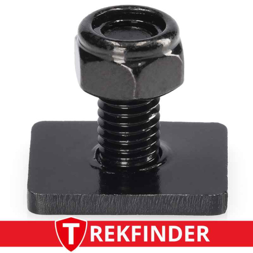 Dachträger Schraube C-Schiene TREKFINDER für Suzuki Jimny II