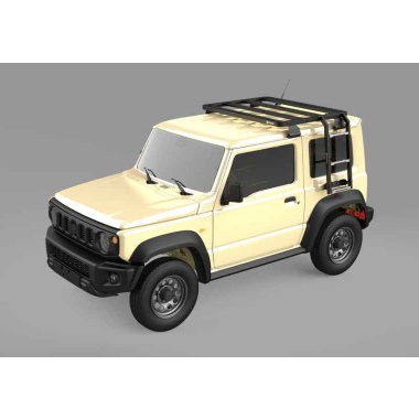 Dachträger kurz TREKFINDER für SUZUKI Jimny II 3-türig
