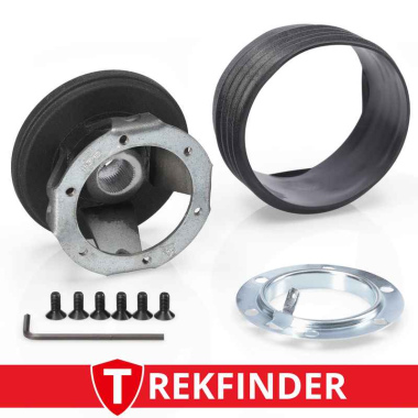 Lenkradnabe TREKFINDER für LR Defender OHNE ESC, 48...
