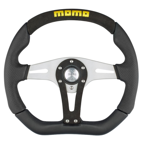 Lenkrad MOMO Modell TREK - KBA 70259 - R35