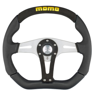 Lenkrad MOMO Modell TREK - KBA 70259 - R35