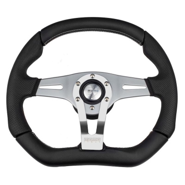 Lenkrad MOMO Modell TREK R - KBA 70259 - R35